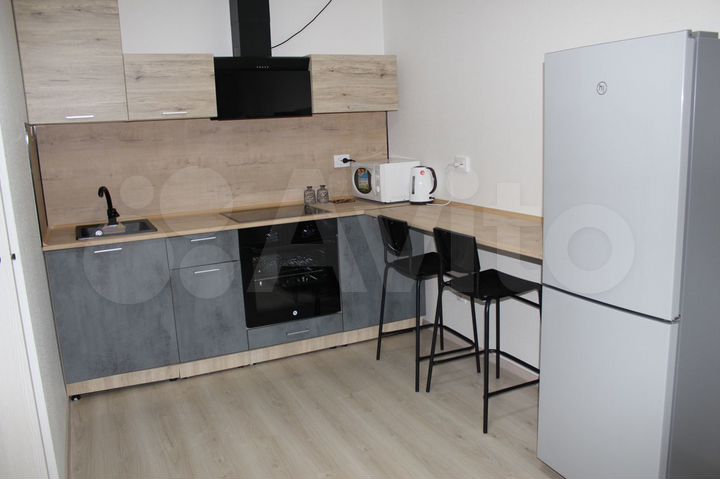 1-к. квартира, 38 м², 15/26 эт.