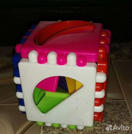 Детские игрушки