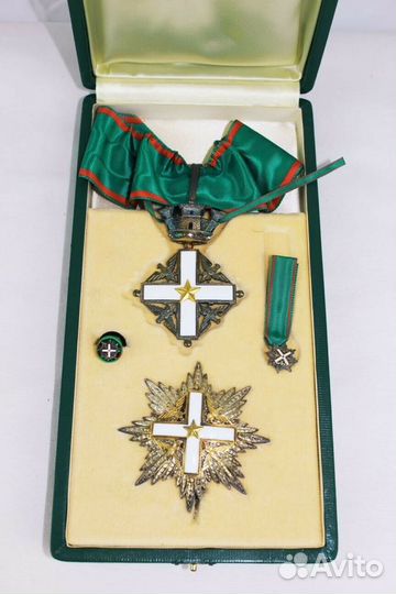 Орден заслуг Итальянской республики