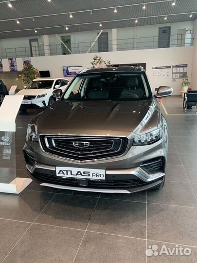 Geely Atlas Pro 1.5 AMT, 2024