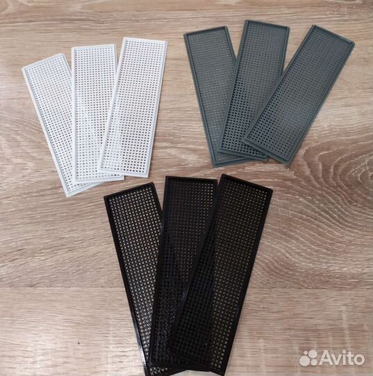 Заглушки для материнских плат