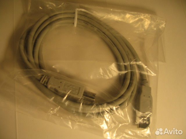 Кабель Belkin 2.0 USB-C to USB-B Printer