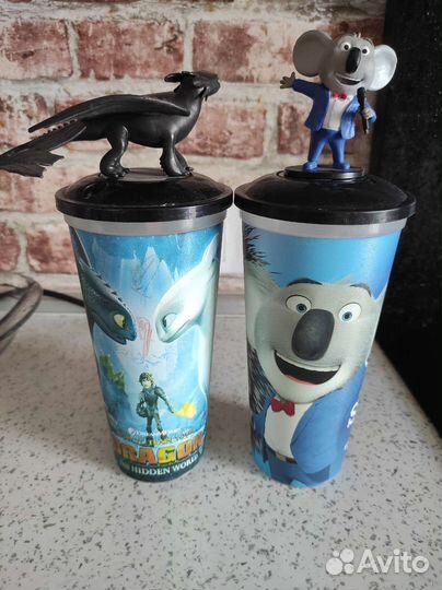 Набор столовой посуды детской