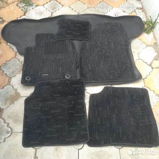 Автомобильные коврики