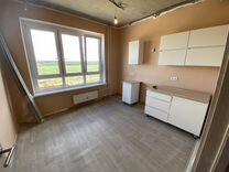 1-к. квартира, 32,5 м², 4/15 эт.