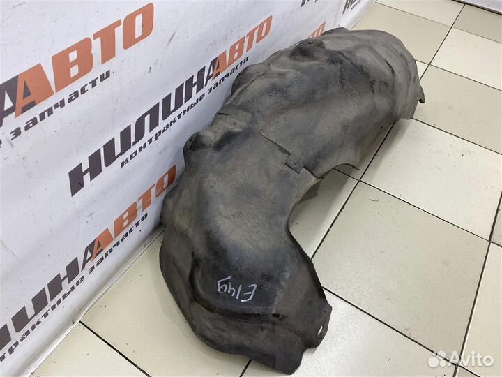 Подкрылок задний левый Мазда 3 bm бм