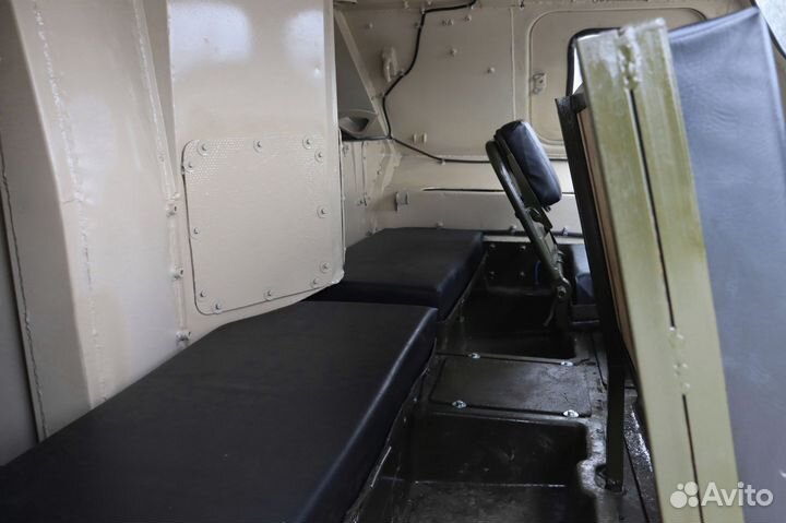 Вездеход мтлбу/мтлб