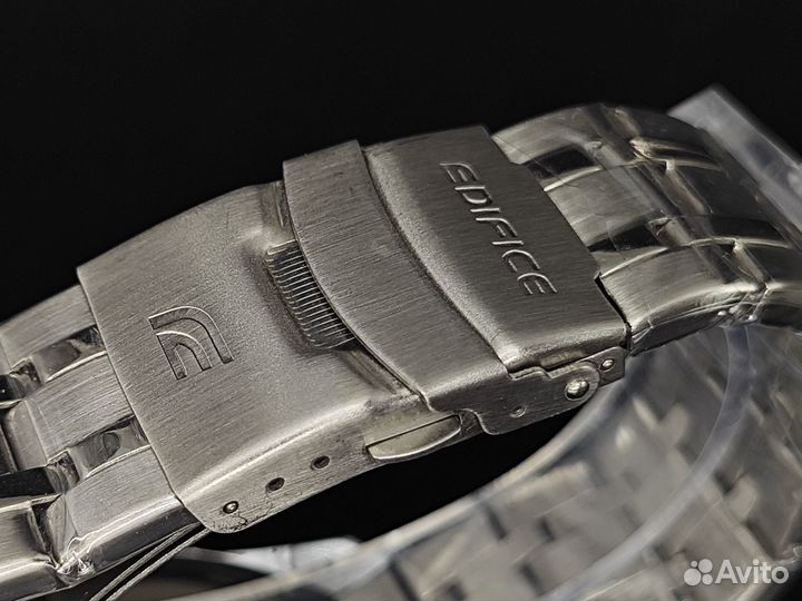 Наручные часы casio edifice новые