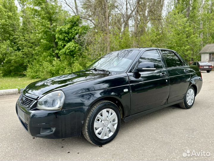 LADA Priora 1.6 МТ, 2012, 151 245 км