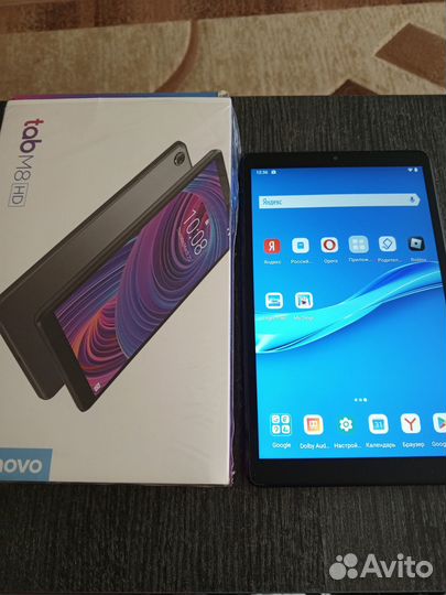 Планшет lenovo tabM8, 2G+32GB