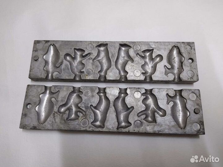 Форма для леденцов СССР