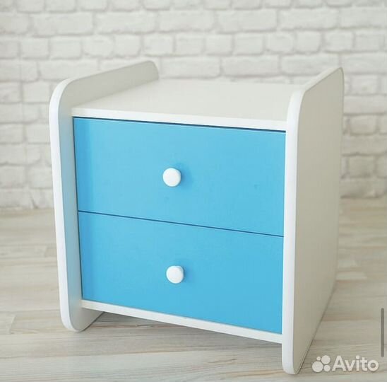Тумба прикроватная детская