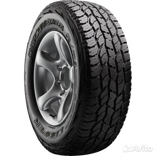 Cooper Discoverer AT3 Sport 255/70 R15