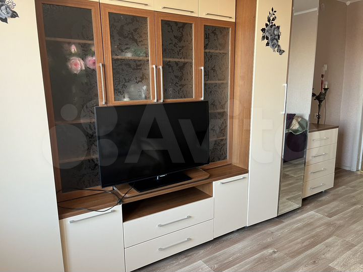 1-к. квартира, 34 м², 6/9 эт.