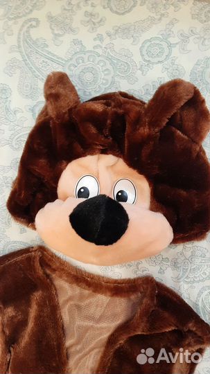 Костюм медведя детский