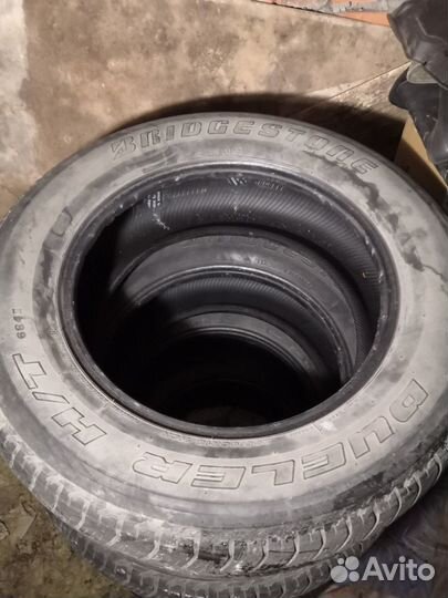 Bridgestone Dueler H/T 225/65 R17