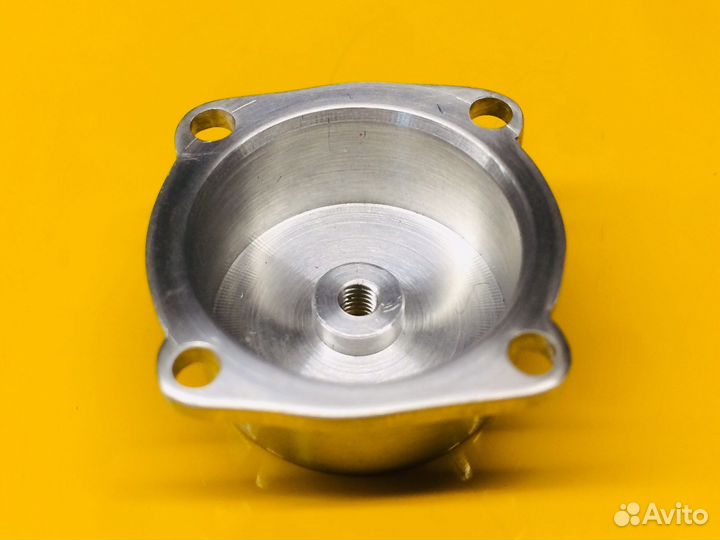 Задняя крышка для микродвигателя цсткам 2,5К