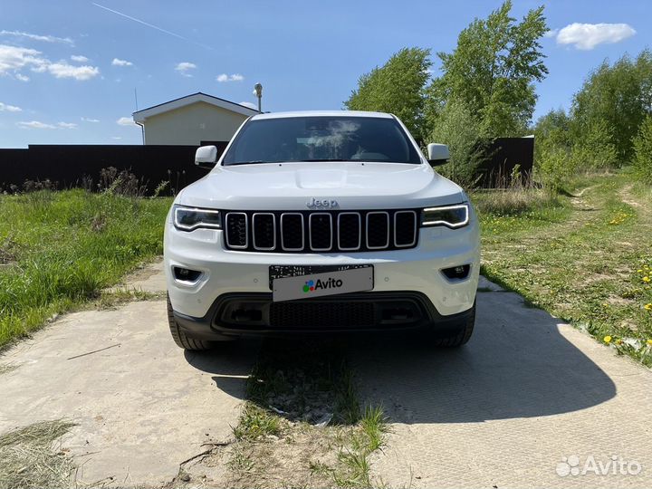 Jeep Grand Cherokee 3.0 AT, 2019, 116 000 км