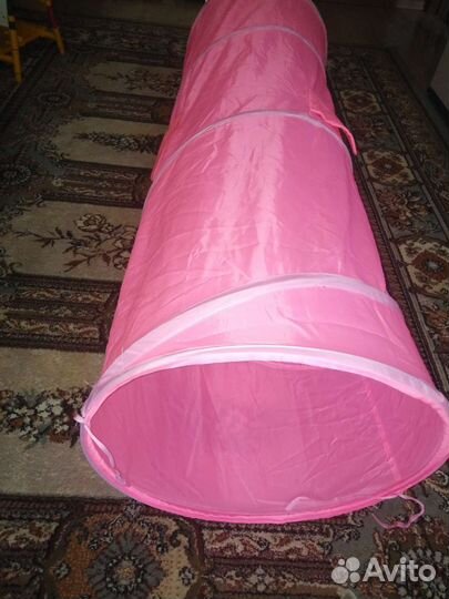 Труба игровая детская