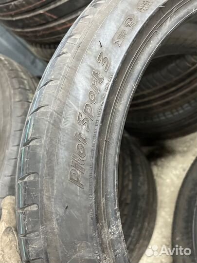 Michelin Pilot Sport 3 255/40 R19