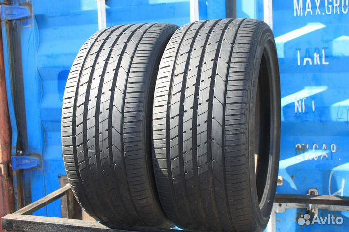 Hankook Ventus S1 Evo 2 K117 285/35 R22 106Y