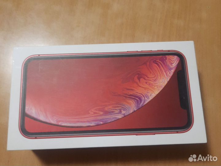 iPhone Xr, 64 ГБ