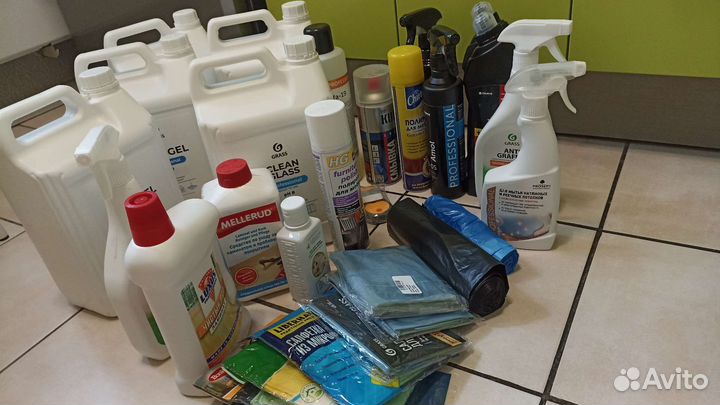 Клининг генеральная уборка квартир