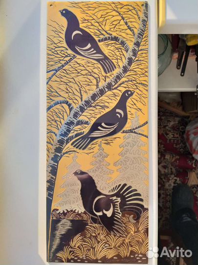 Гравюра Златоуст