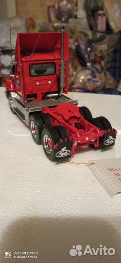 1993 Mack Truck Miller Beer