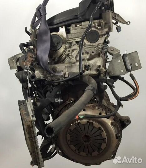 Мотор Renault Espace III 2.0 F4R700