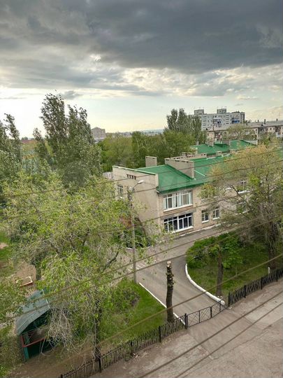Комната 18,7 м² в 1-к., 5/5 эт.