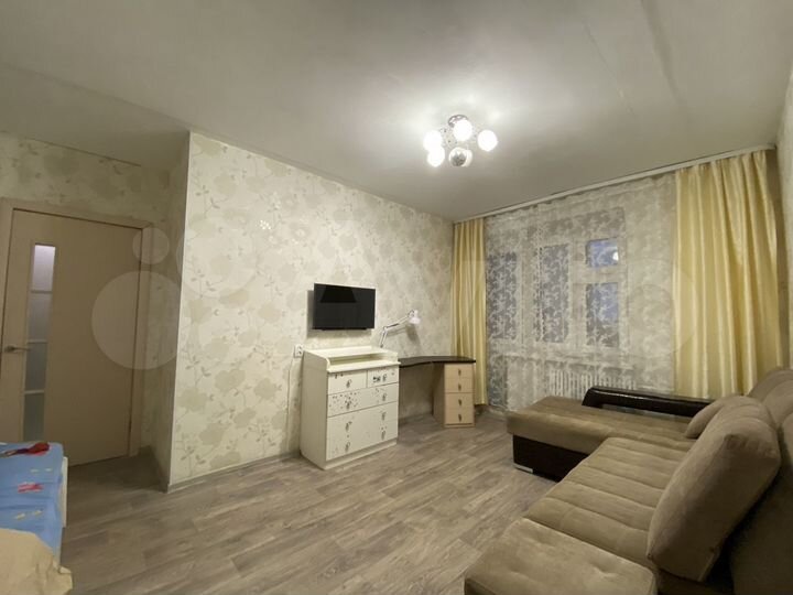 1-к. квартира, 35 м², 7/10 эт.