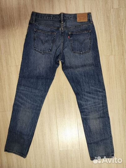 Джинсы женские Levi's 501ct selvedge