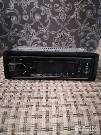 Автомагнитола ACV