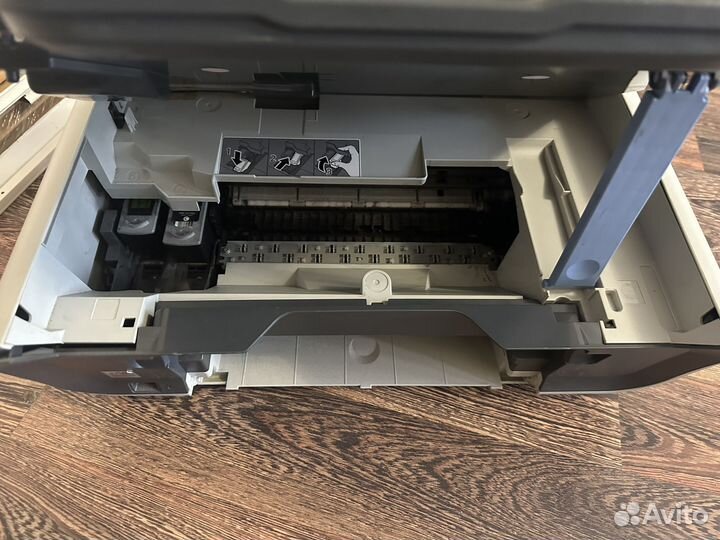 Цветной принтер canon pixma mp150