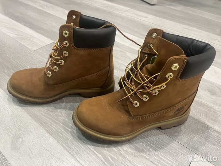 Timberland Ботинки женские 38