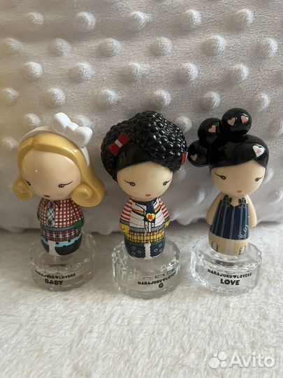 Harajuku lovers духи