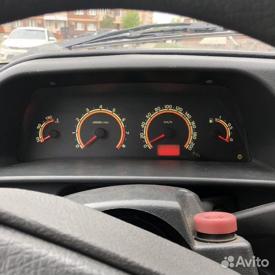 Приборка 2108-2115