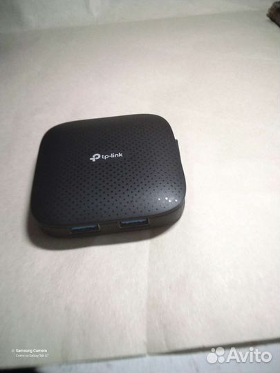 Usb хаб TP-link 3.0 4 порта