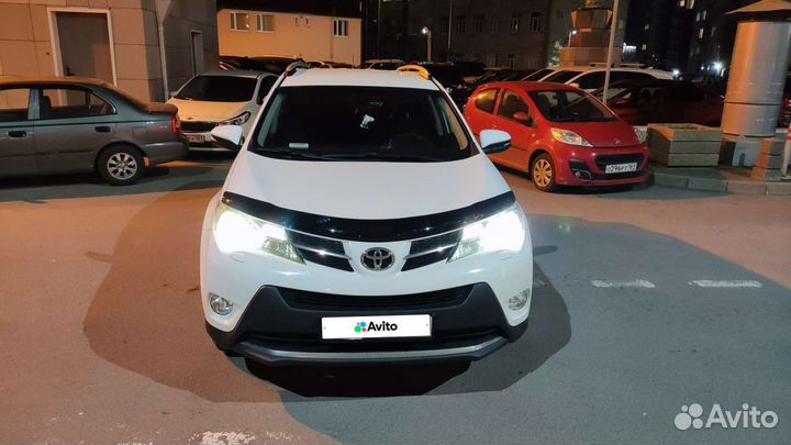 Toyota RAV4 2.2 AT, 2014, 160 000 км