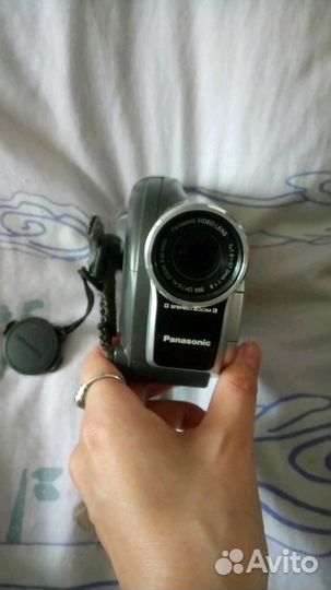 Камера Panasonic vdr-d150. без доставки