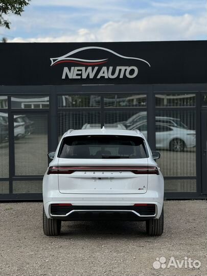 Geely Monjaro 2.0 AT, 2024, 70 км