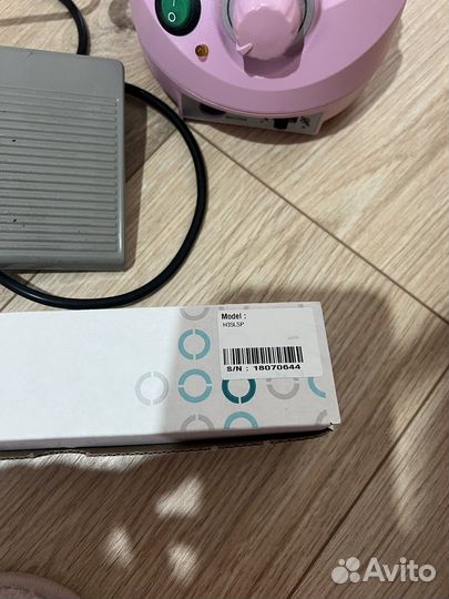 Аппарат для маникюра маратон