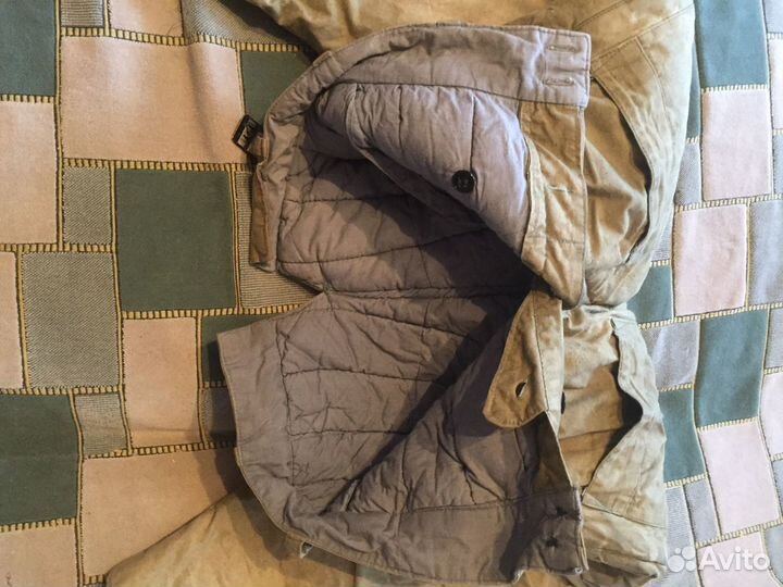 Ватные штаны