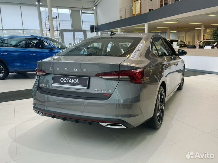 Skoda Octavia 1.4 AT, 2023