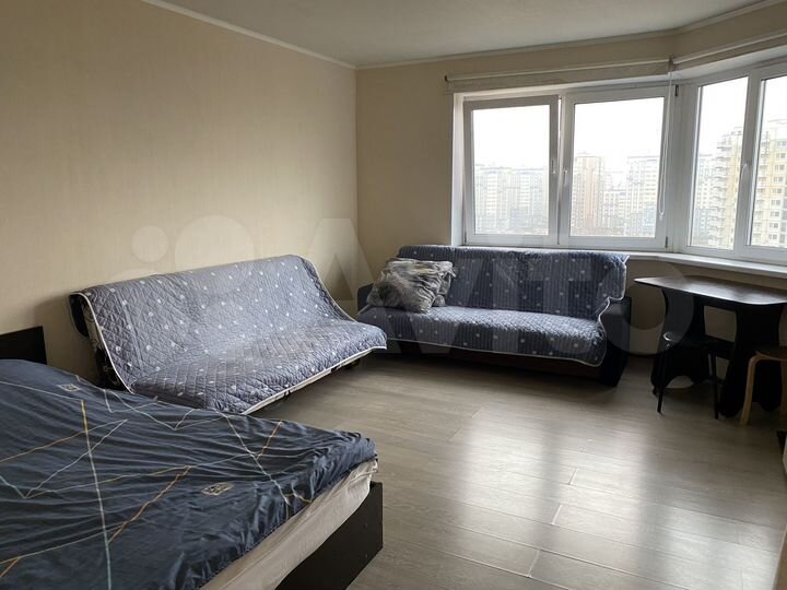 Квартира-студия, 28,1 м², 15/17 эт.