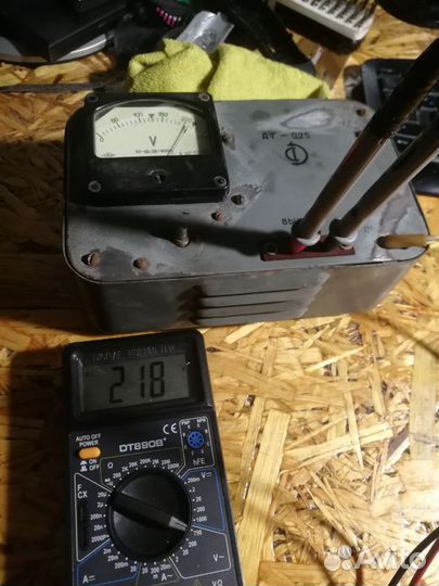 Стабилизатор дт-0,25