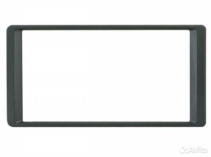 Переходная рамка UAZ Patriot 2013-16 2din