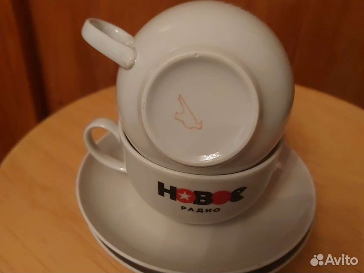 Кружки СССР Дулево, лфз