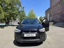 Mitsubishi ASX 1.8 CVT, 2012, 96 179 км, с пробегом, цена 1 555 000 руб.